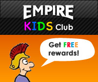 Empire Kids club - Get free rewards!