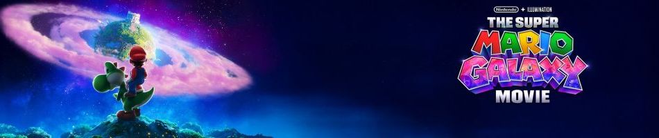 The Super Mario Galaxy Movie
