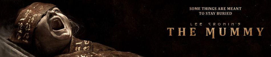 Lee Cronin's The Mummy